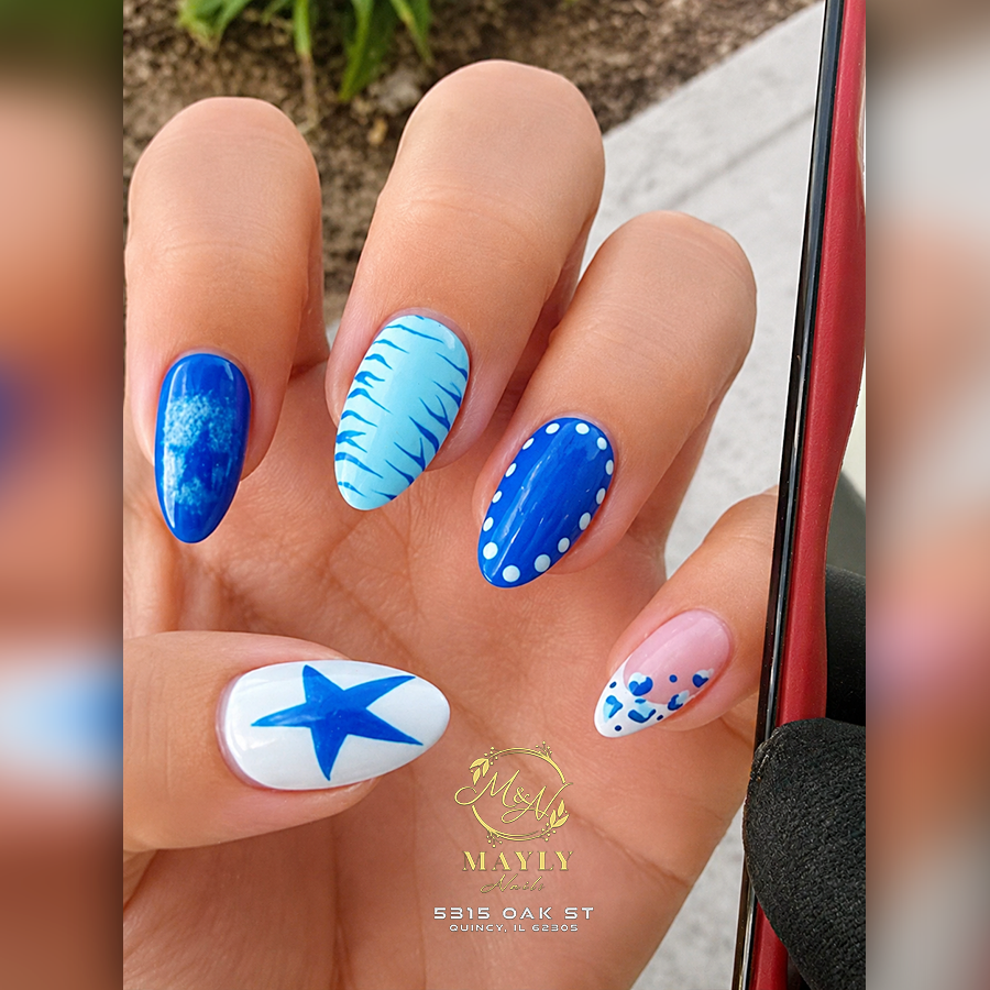 Nail designs